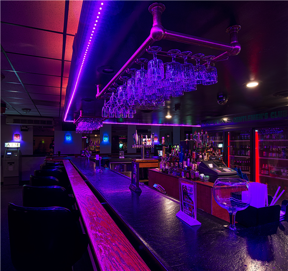Vegas Club Bar